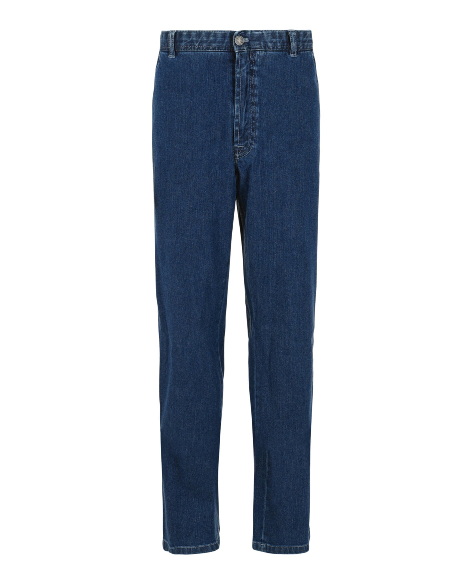 Brioni Mens Straight Leg Denim Jeans