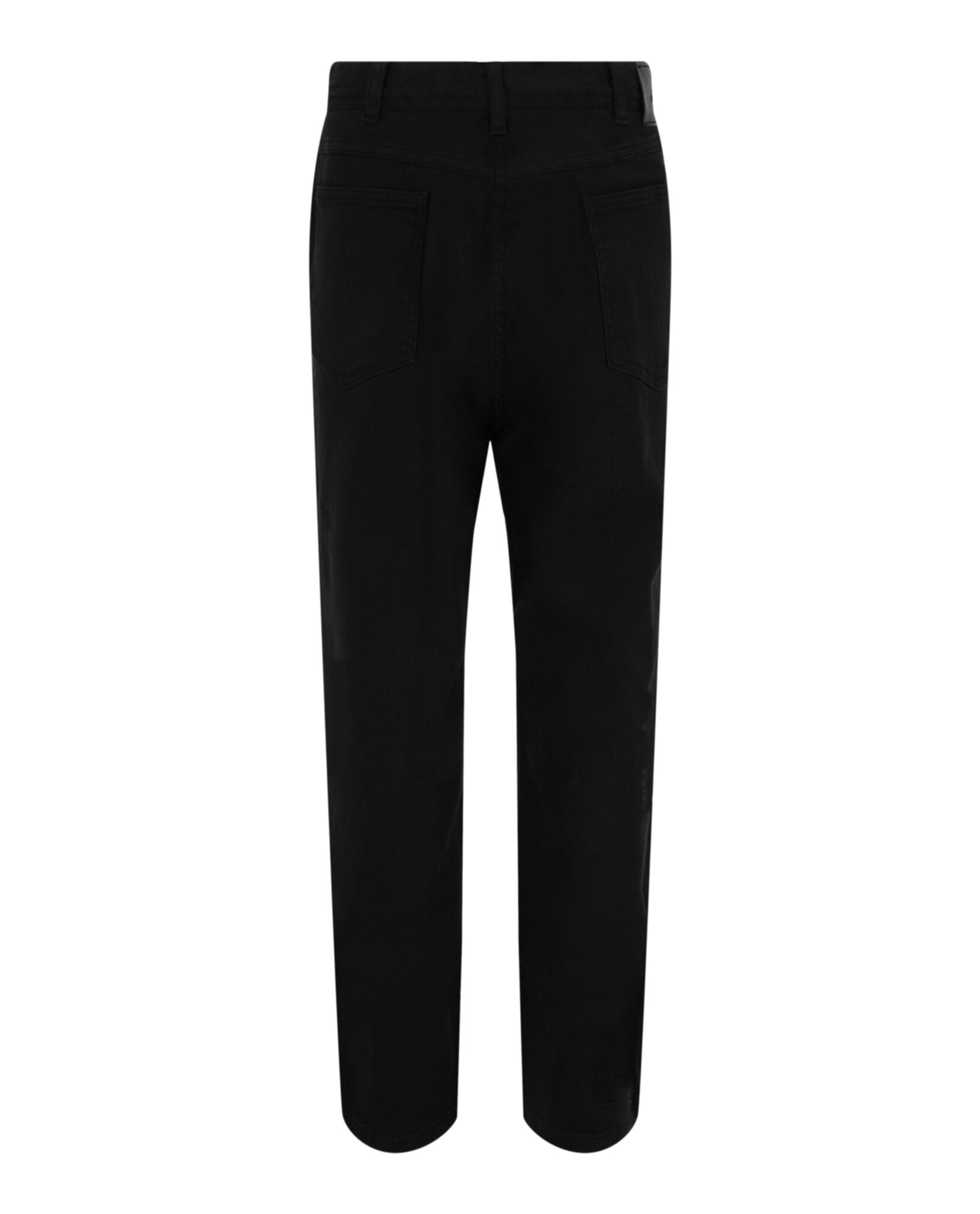 Brioni Mens Straight Leg Denim Jeans