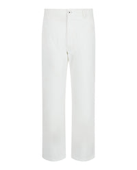 Brioni Mens High-Rise Bootcut Jeans