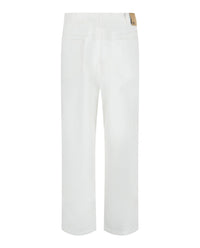 Brioni Mens High-Rise Bootcut Jeans