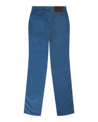 Brioni Mens Straight Leg Denim Jeans
