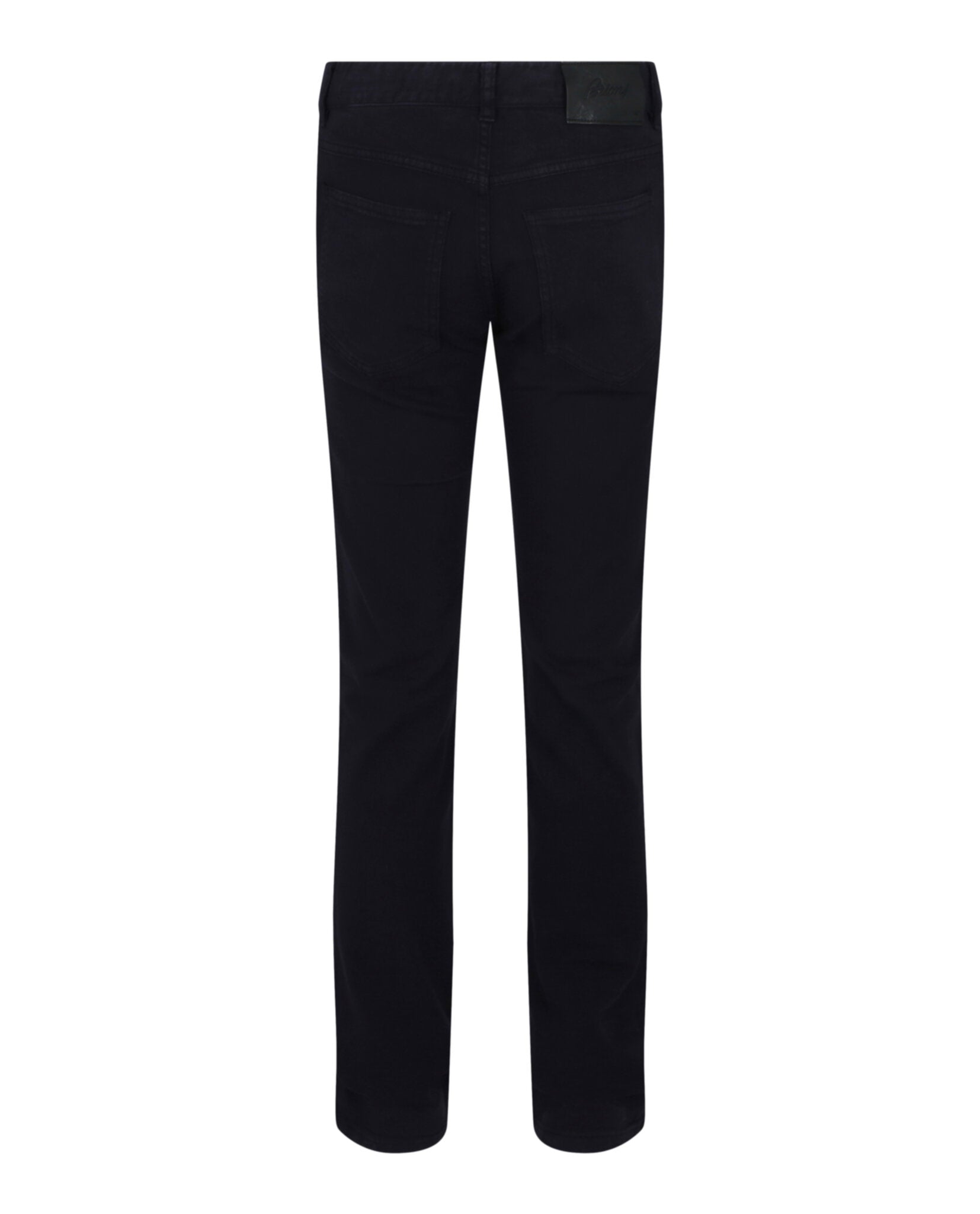 Brioni Mens Five-Pocket Denim Jeans