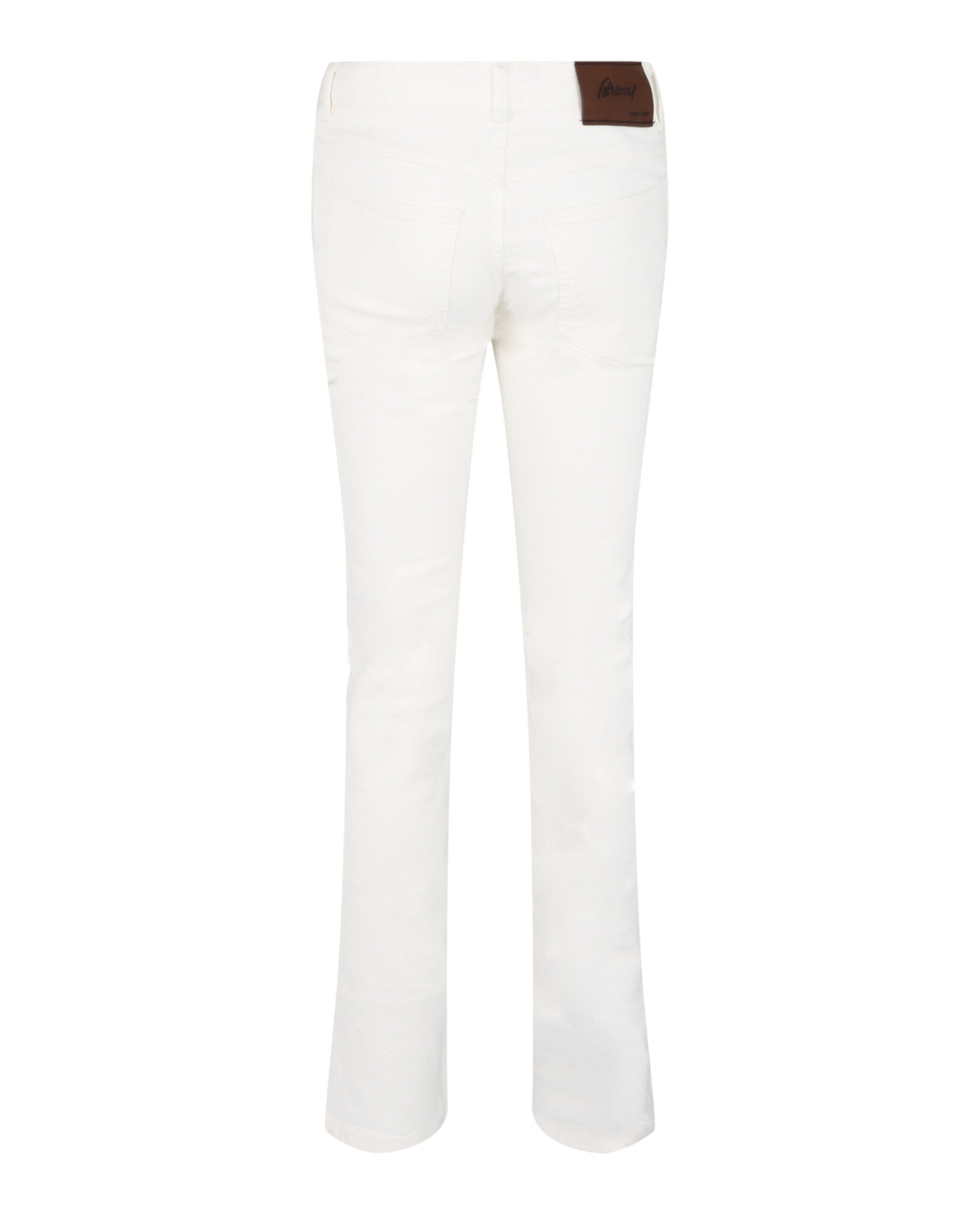 Brioni Mens Five-Pocket Denim Jeans