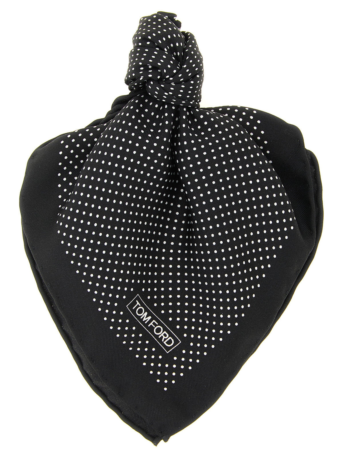 TOM FORD Tom Ford Men Silk Pocket Clutch Bag