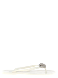 Mach & Mach Women 'Double Heart' Sandals