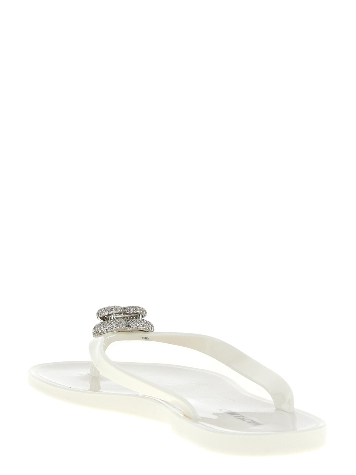 Mach & Mach Women 'Double Heart' Sandals