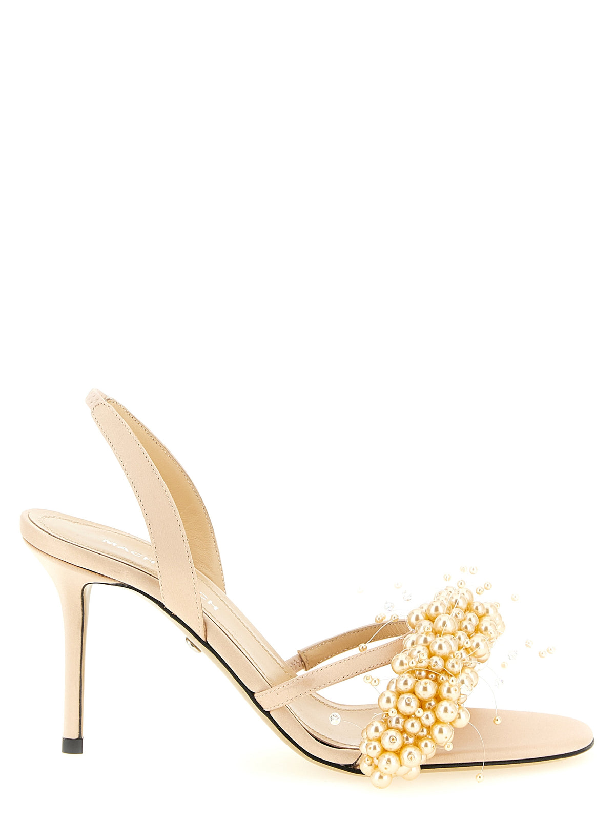 MACH & MACH Mach & Mach Women 'Floating Pearl' Sandals