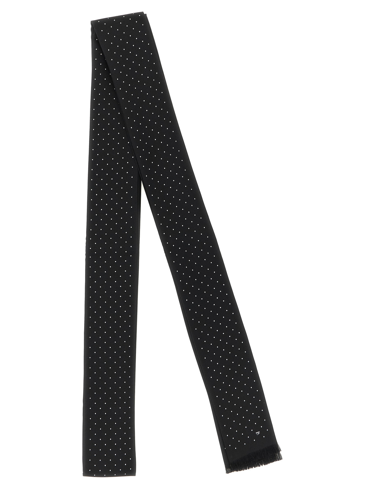 TOM FORD Tom Ford Men Polka Dot Scarf