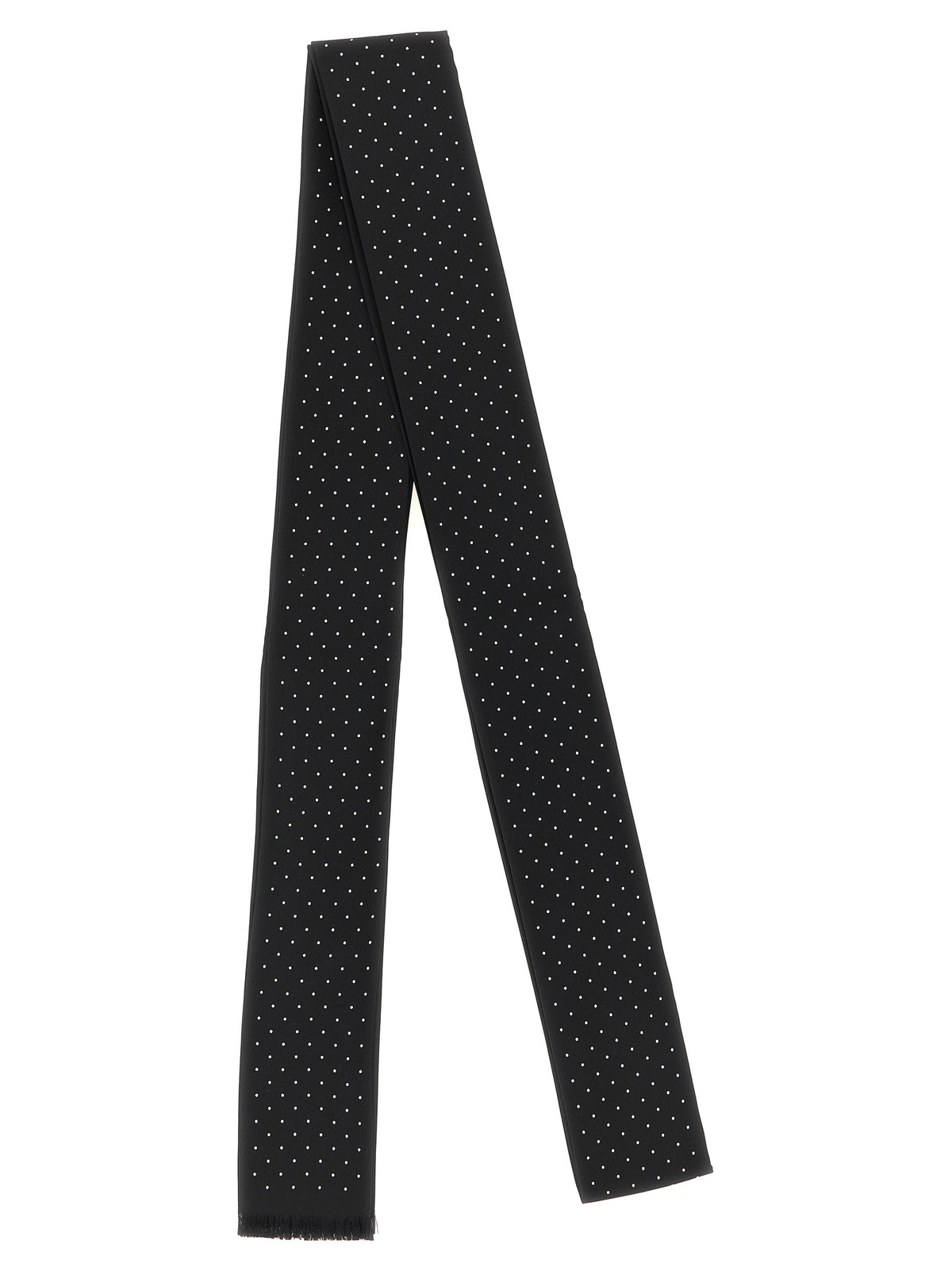 TOM FORD Tom Ford Men Polka Dot Scarf