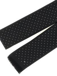 TOM FORD Tom Ford Men Polka Dot Scarf