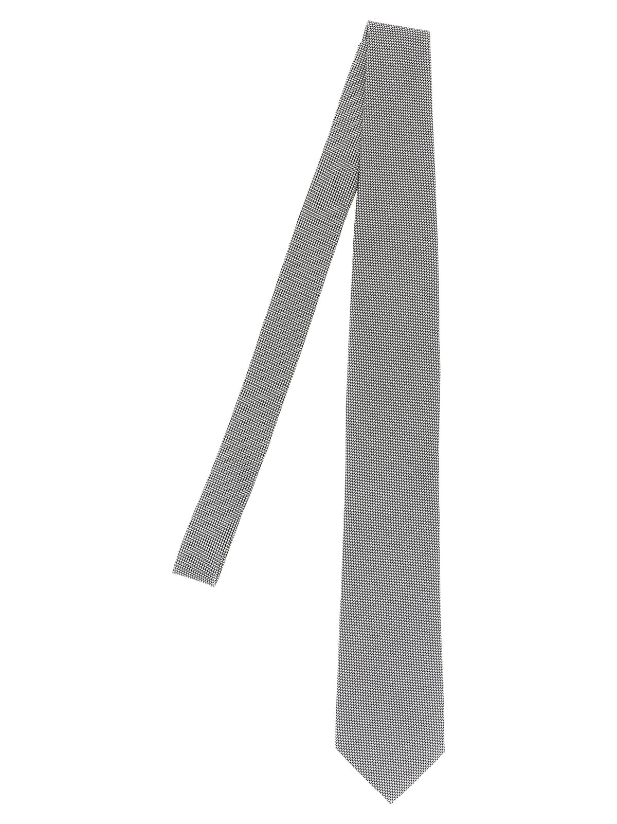 TOM FORD Tom Ford Men Jacquard Tie