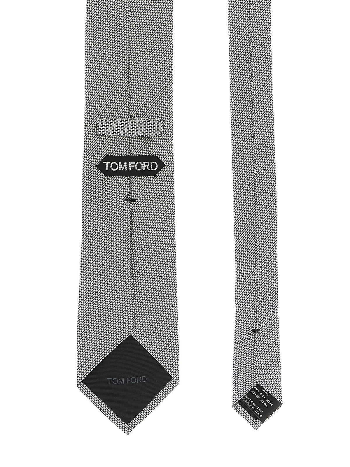 TOM FORD Tom Ford Men Jacquard Tie