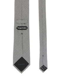 TOM FORD Tom Ford Men Jacquard Tie