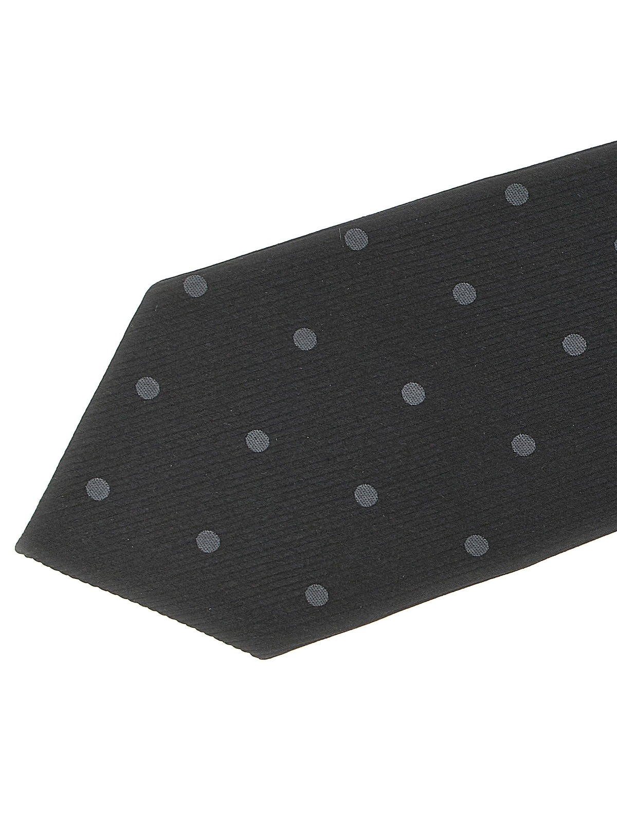 TOM FORD Tom Ford Men Polka Dot Silk Tie