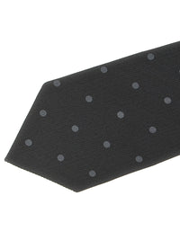 TOM FORD Tom Ford Men Polka Dot Silk Tie