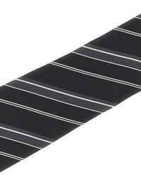 Tom Ford Men Diagonal Striped Tie