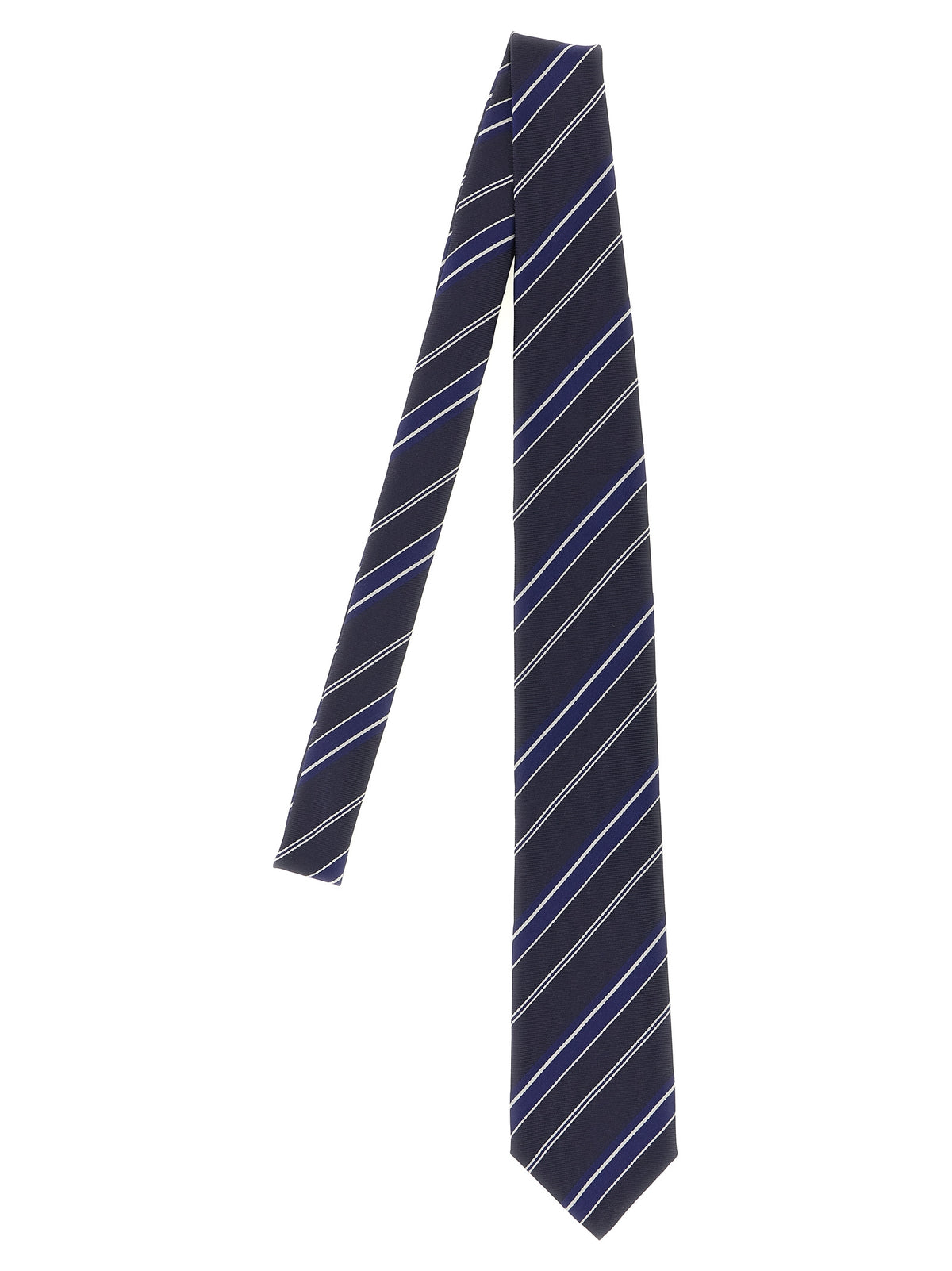TOM FORD Tom Ford Men Diagonal Striped Tie