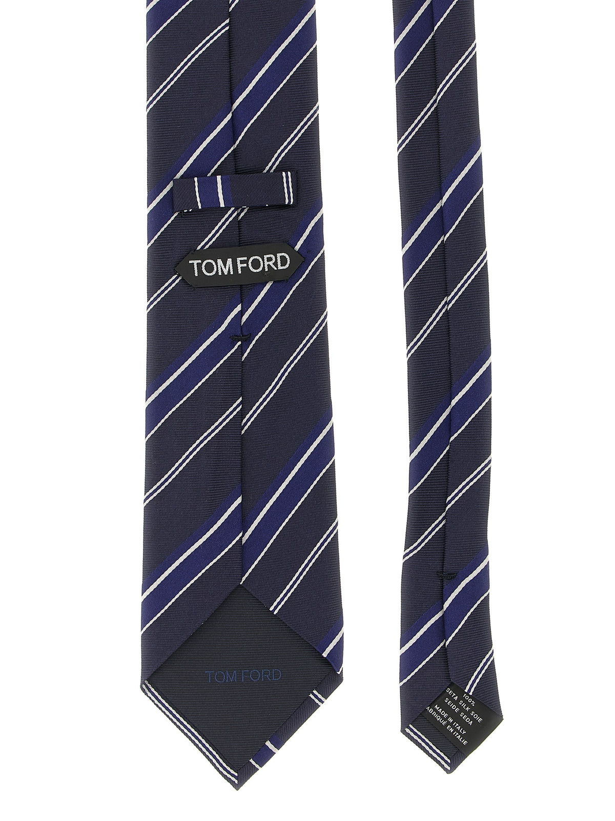 TOM FORD Tom Ford Men Diagonal Striped Tie