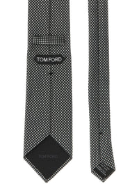 Tom Ford Men Silk Tie
