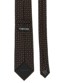 TOM FORD Tom Ford Men Silk Tie