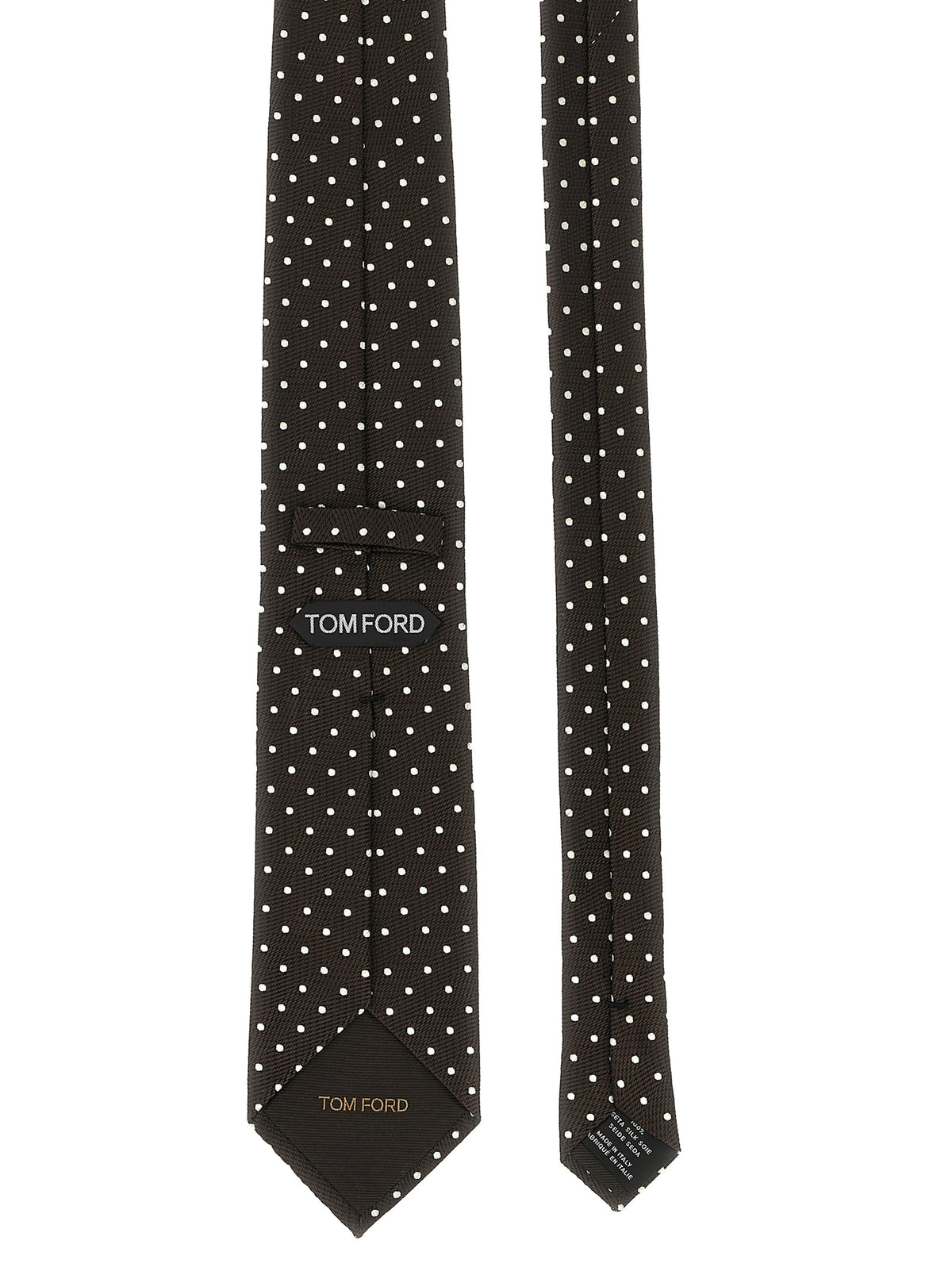 TOM FORD Tom Ford Men Silk Tie