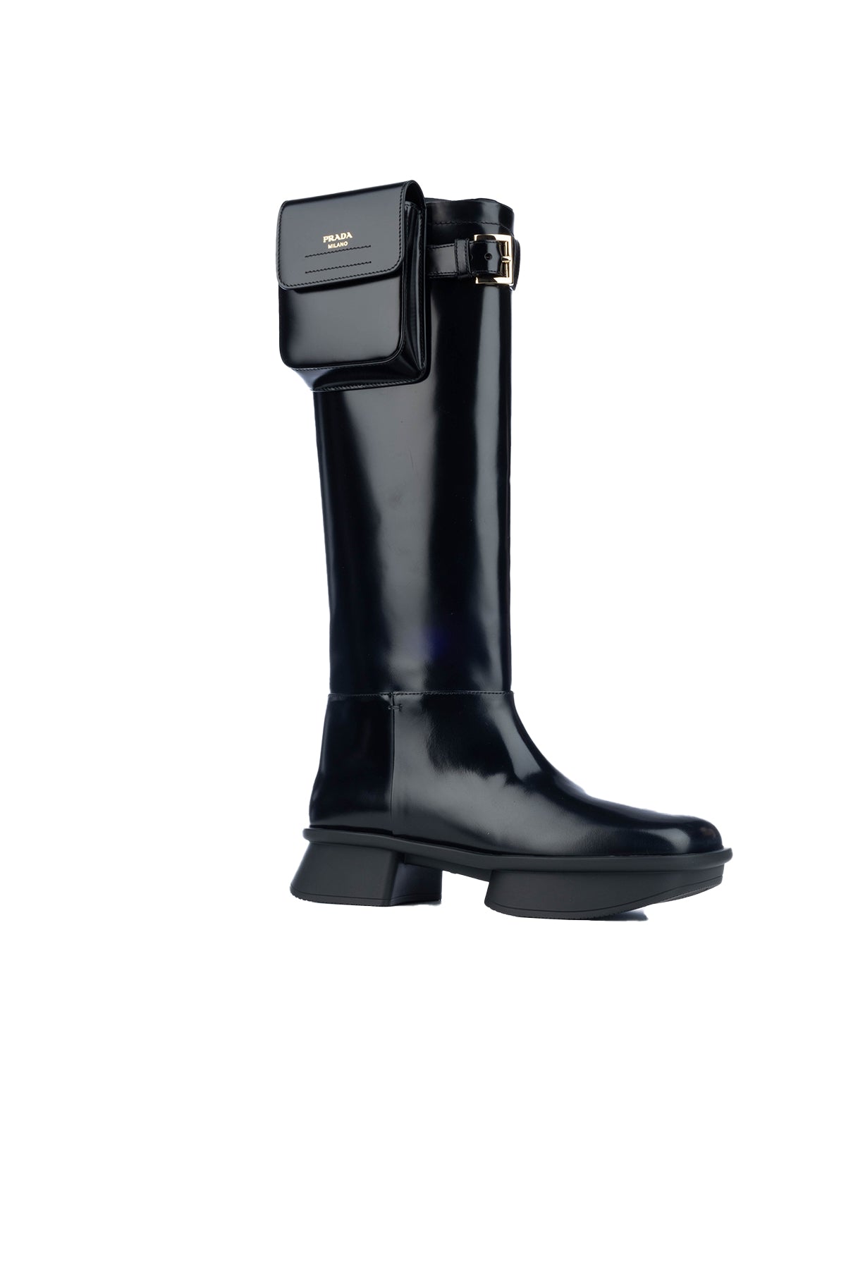 Prada Woman Shoes Boots