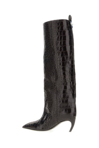 The Attico Woman Shoes Boots