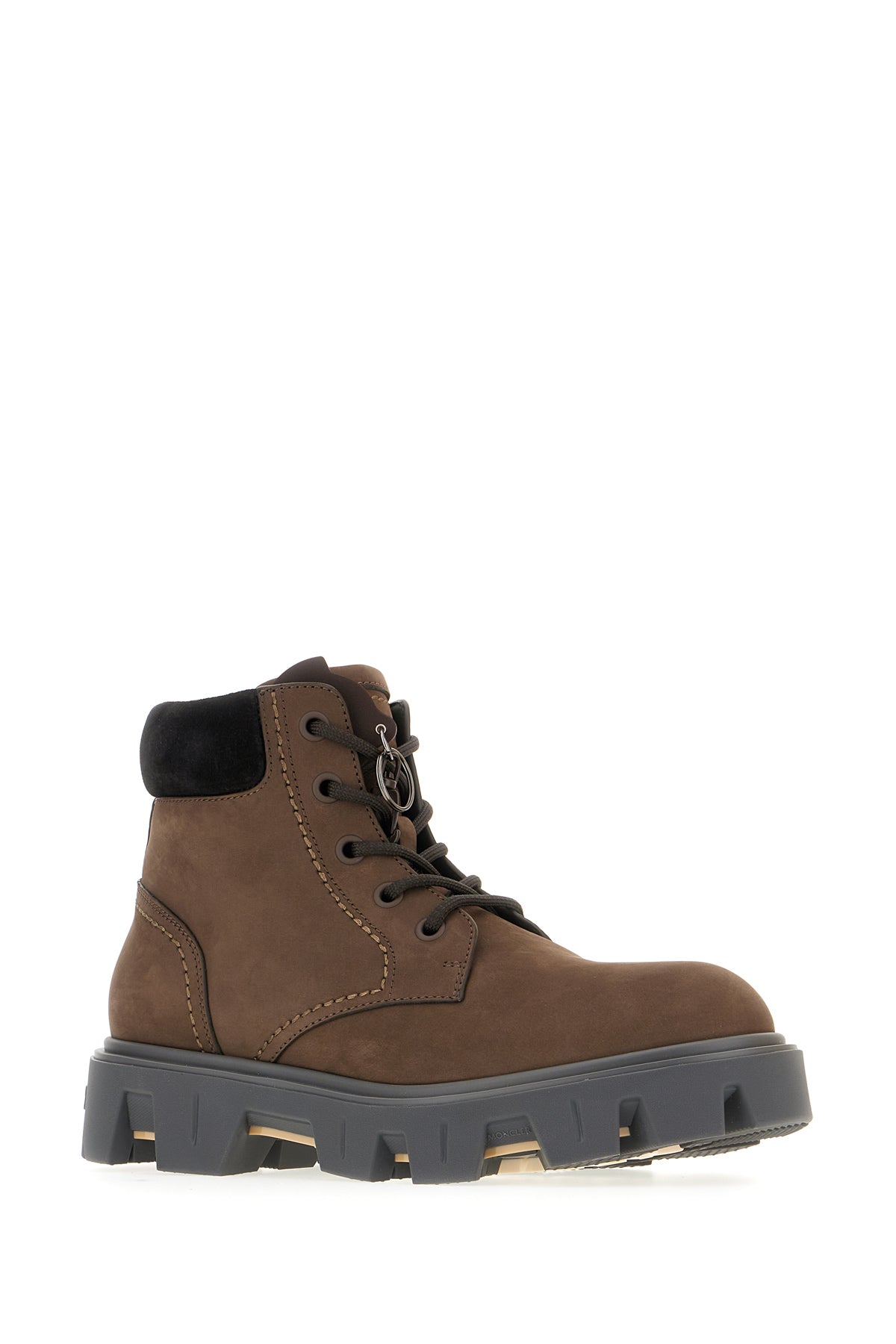 Moncler Man Shoes Boots