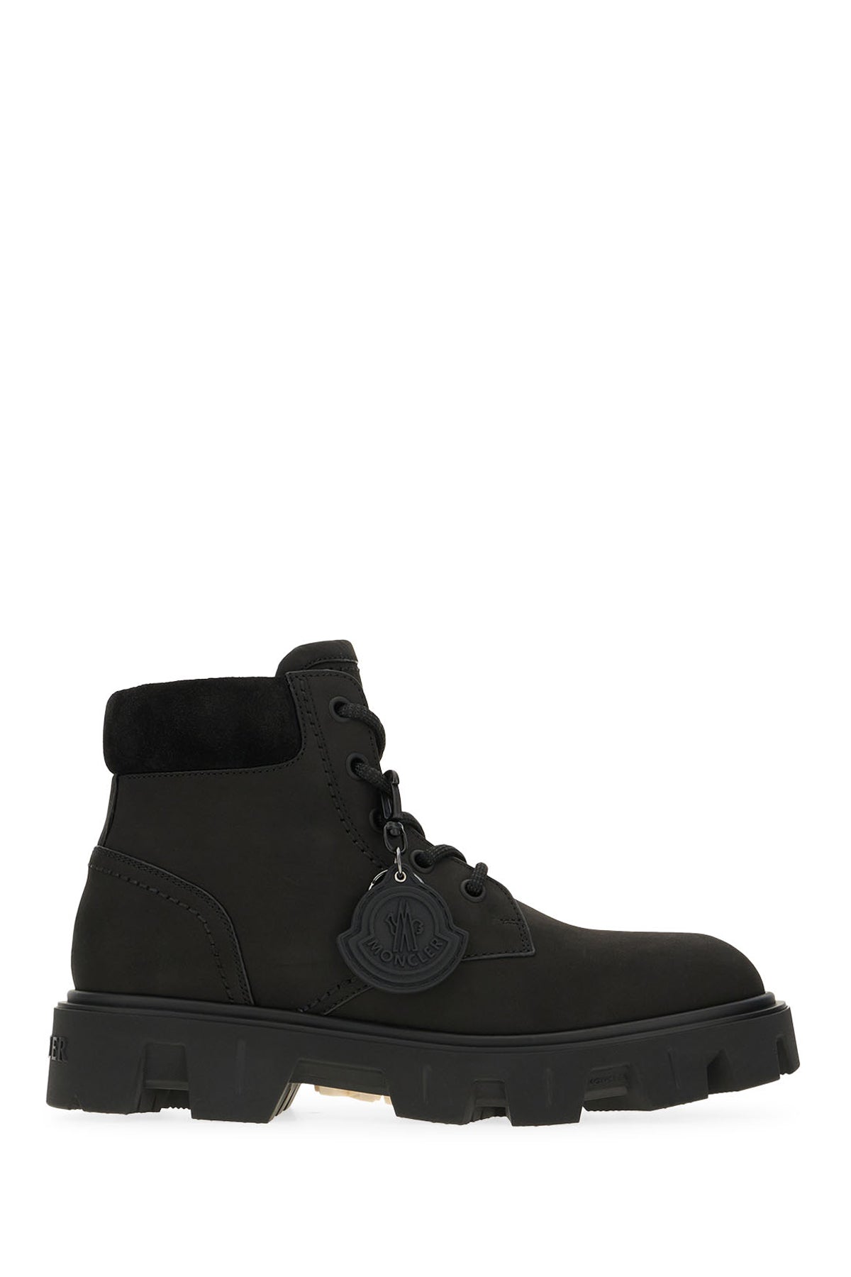 Moncler Man Shoes Boots
