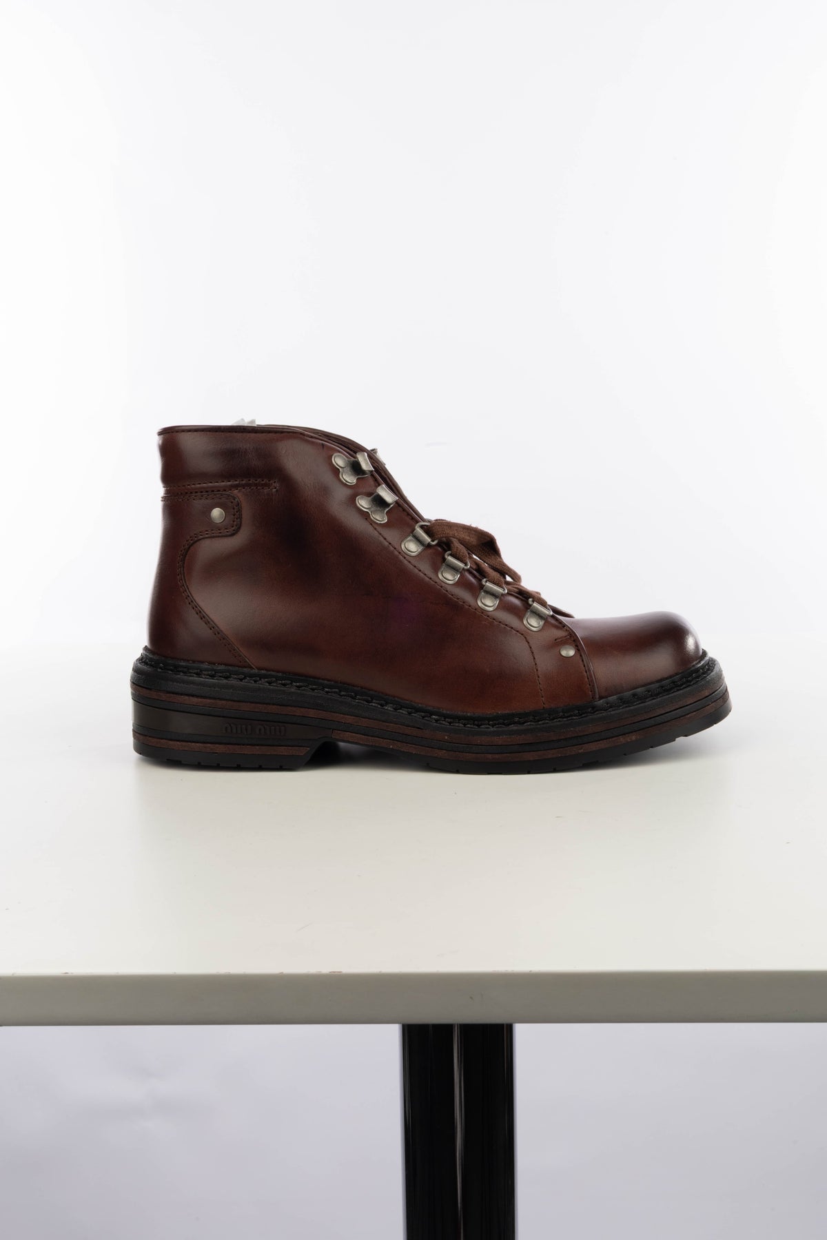 MIU MIU Miu Miu Woman Shoes Boots