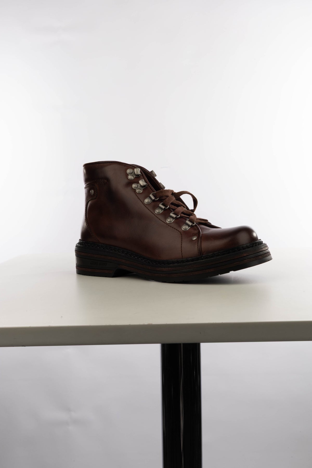 MIU MIU Miu Miu Woman Shoes Boots