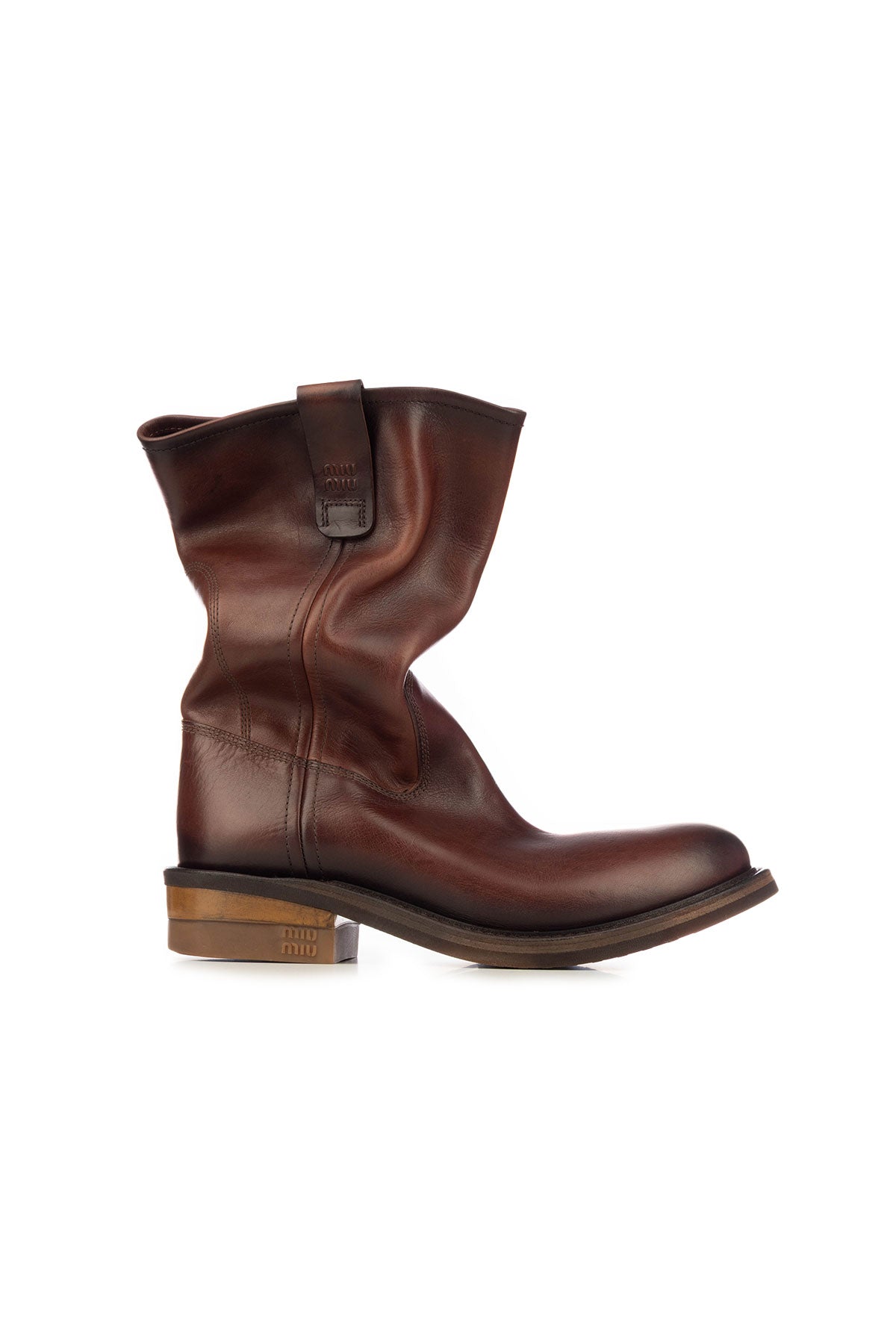 Miu Miu Woman Shoes Boots