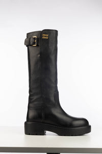 Miu Miu Woman Shoes Boots