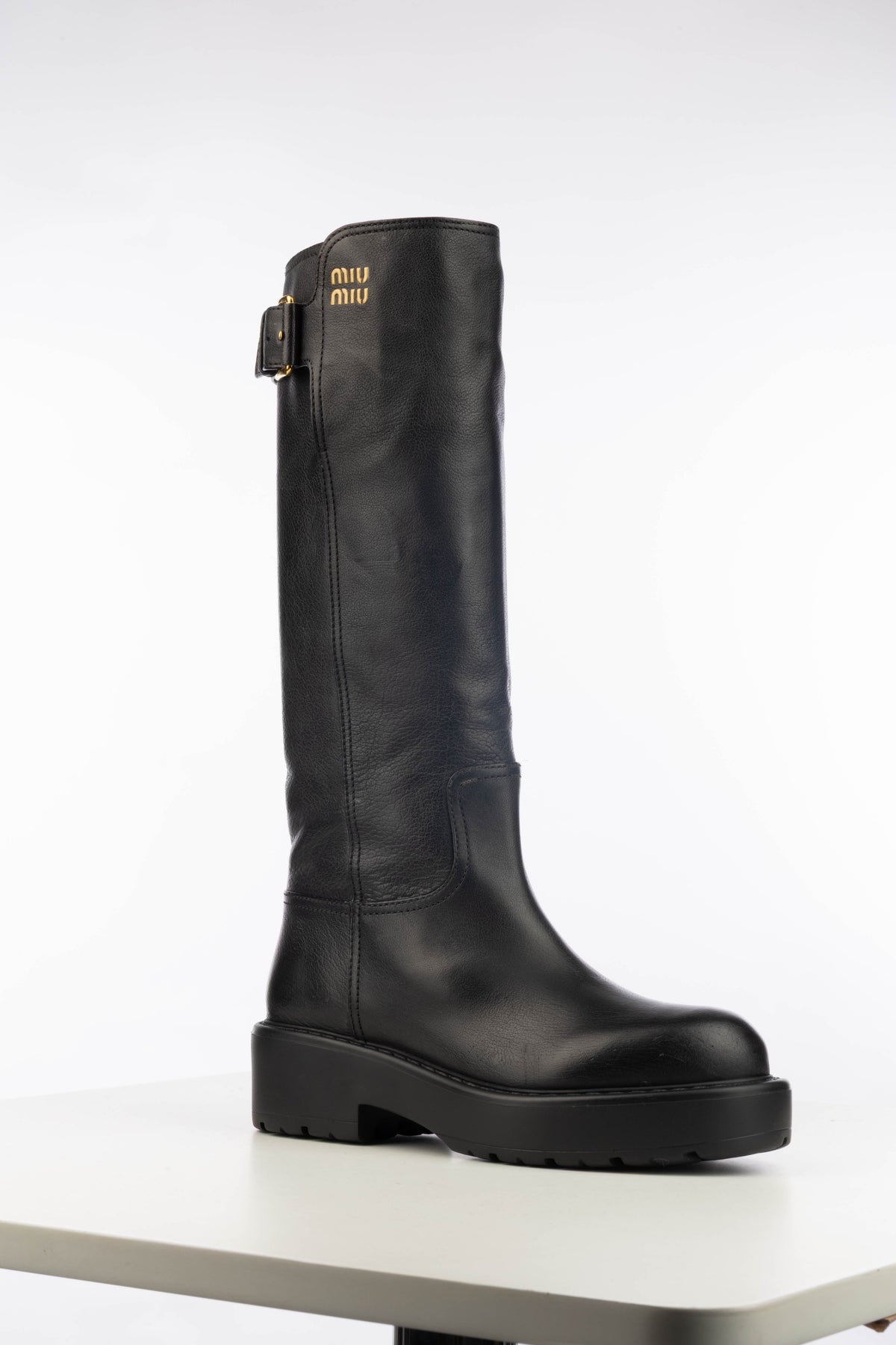Miu Miu Woman Shoes Boots