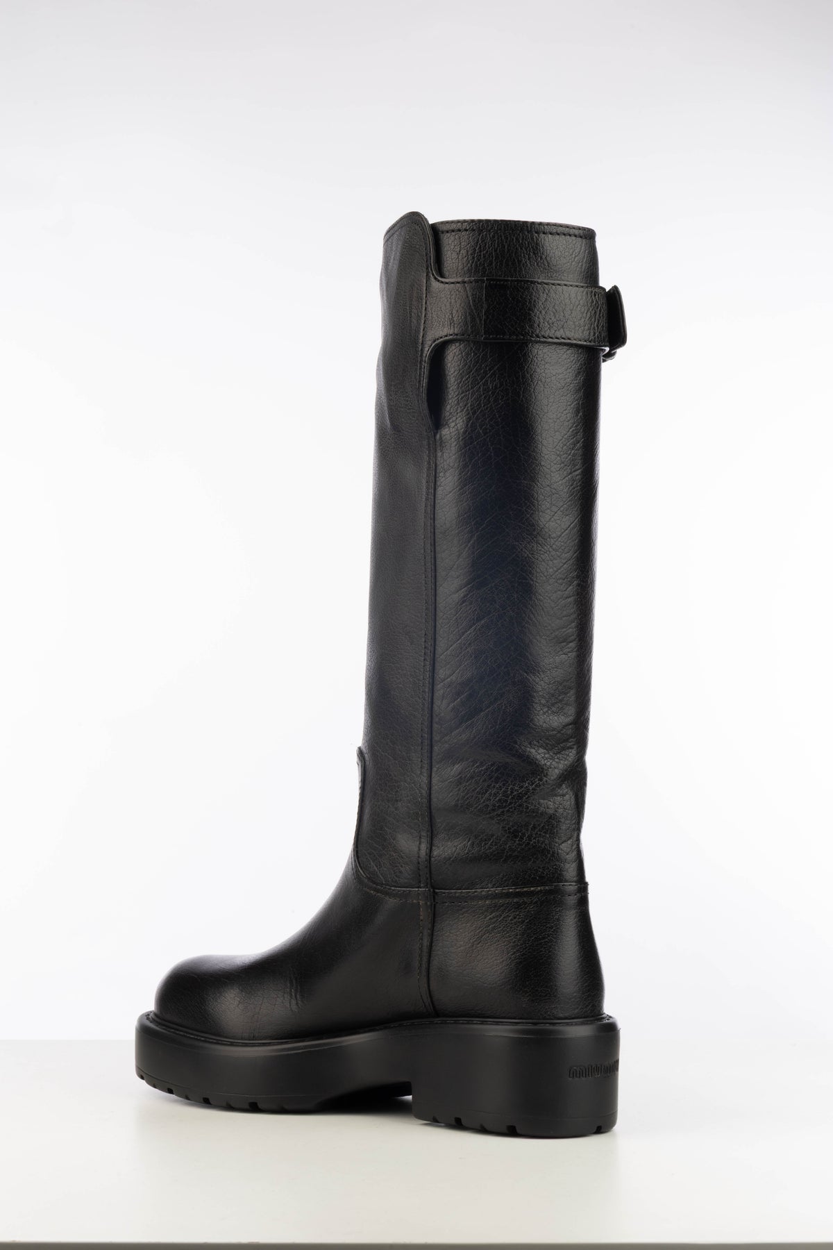 Miu Miu Woman Shoes Boots
