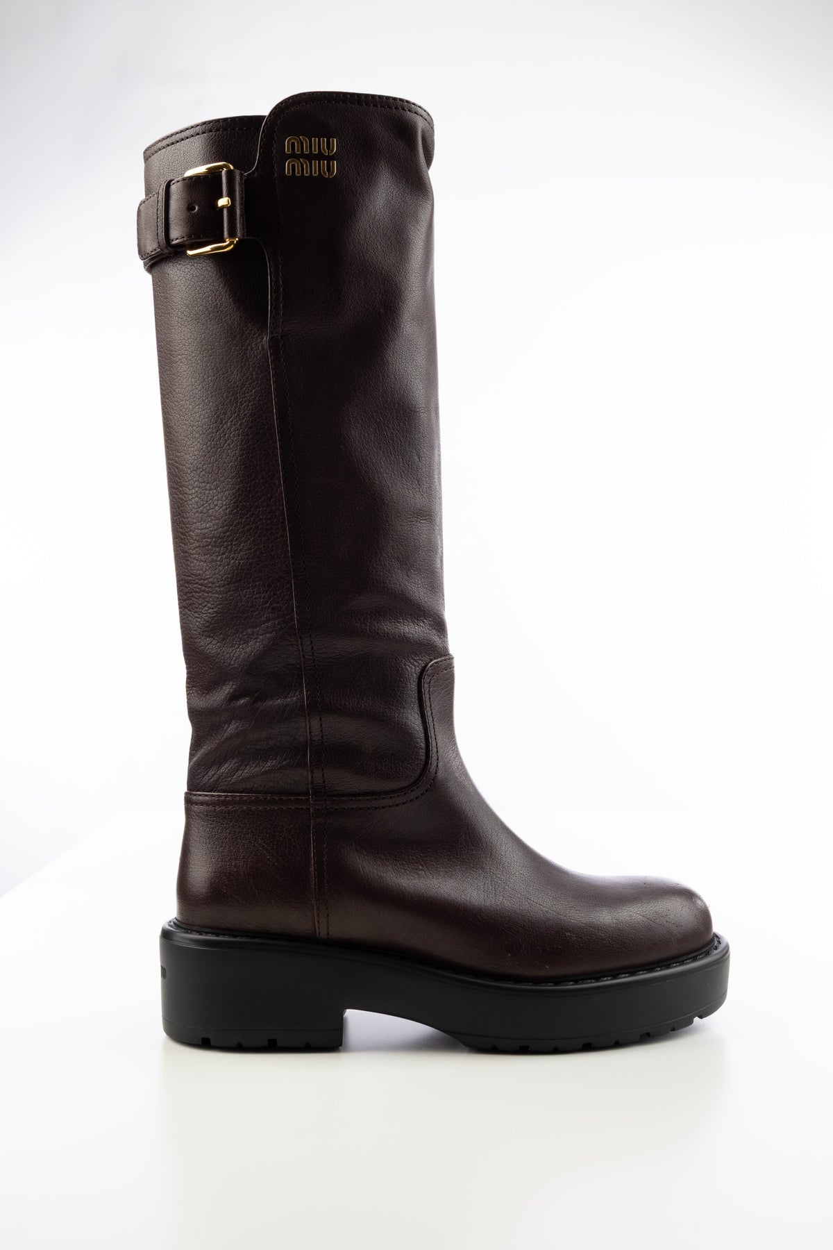 MIU MIU Miu Miu Woman Shoes Boots