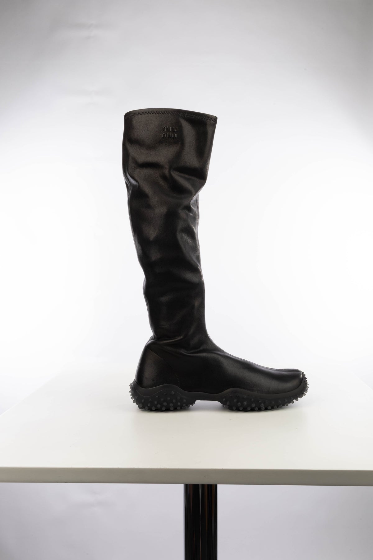 MIU MIU Miu Miu Woman Shoes Boots
