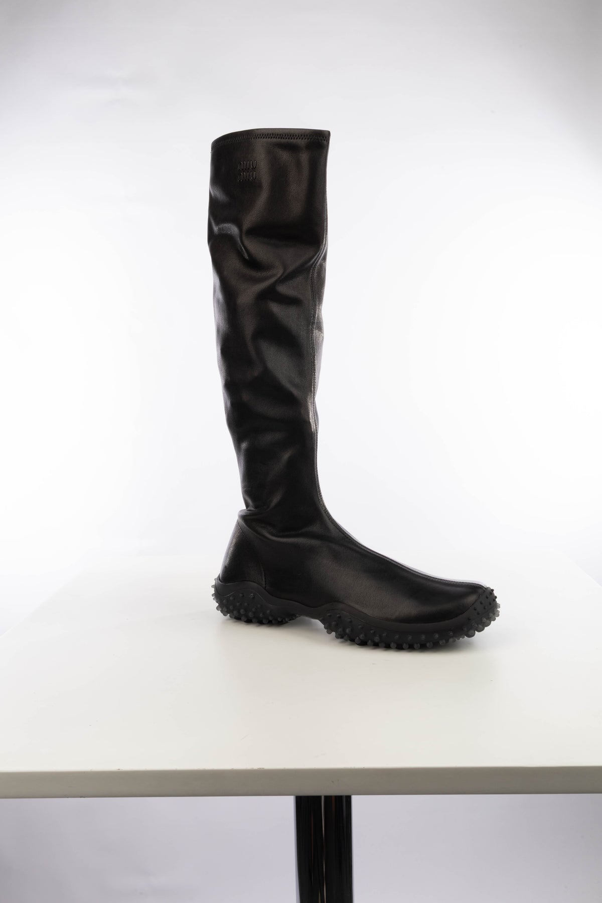 MIU MIU Miu Miu Woman Shoes Boots