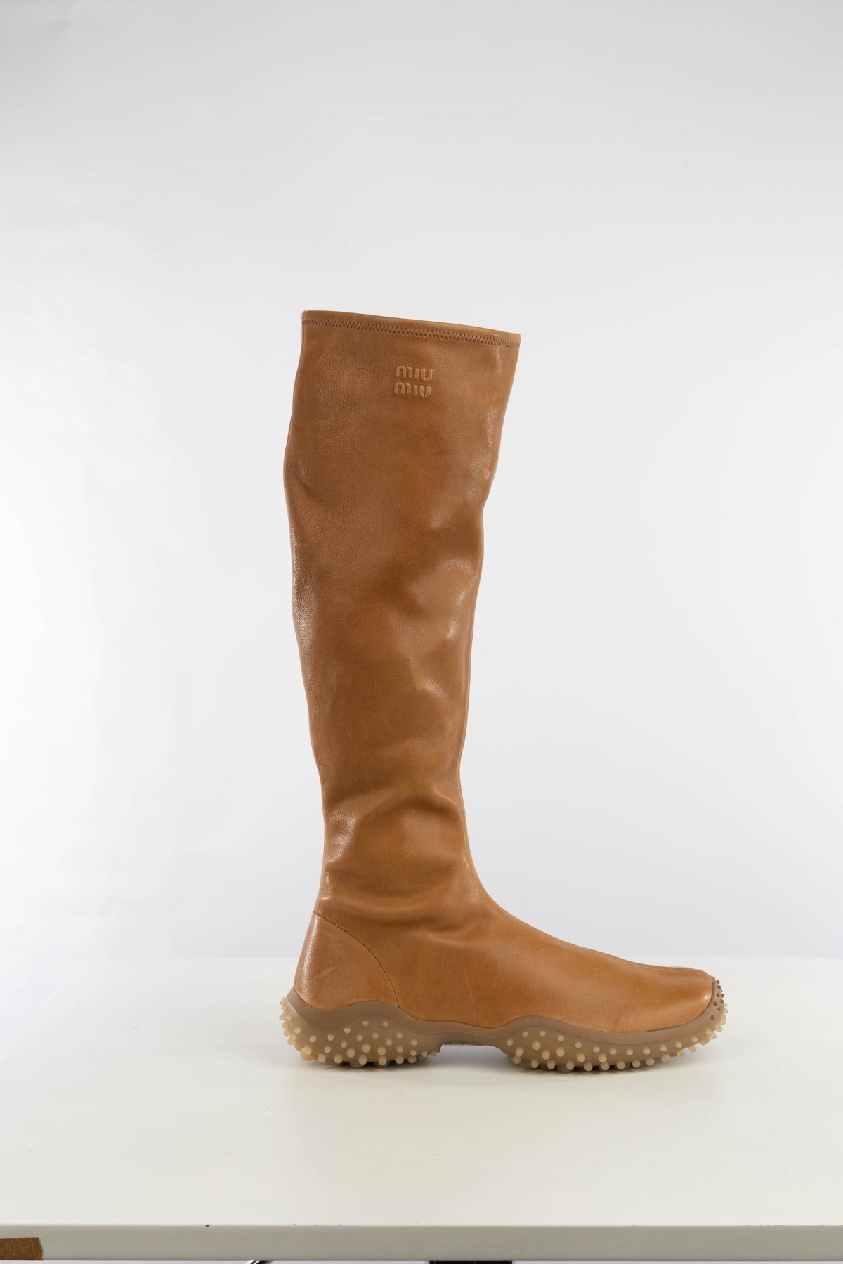 Miu Miu Woman Shoes Boots