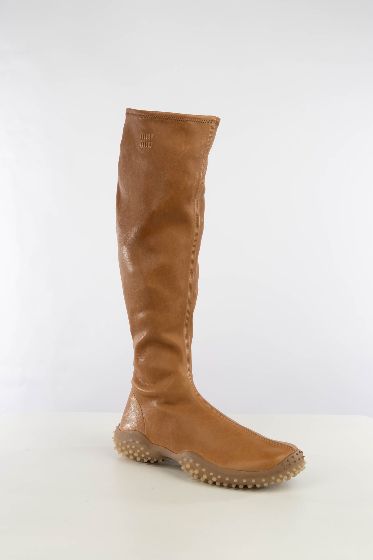 Miu Miu Woman Shoes Boots