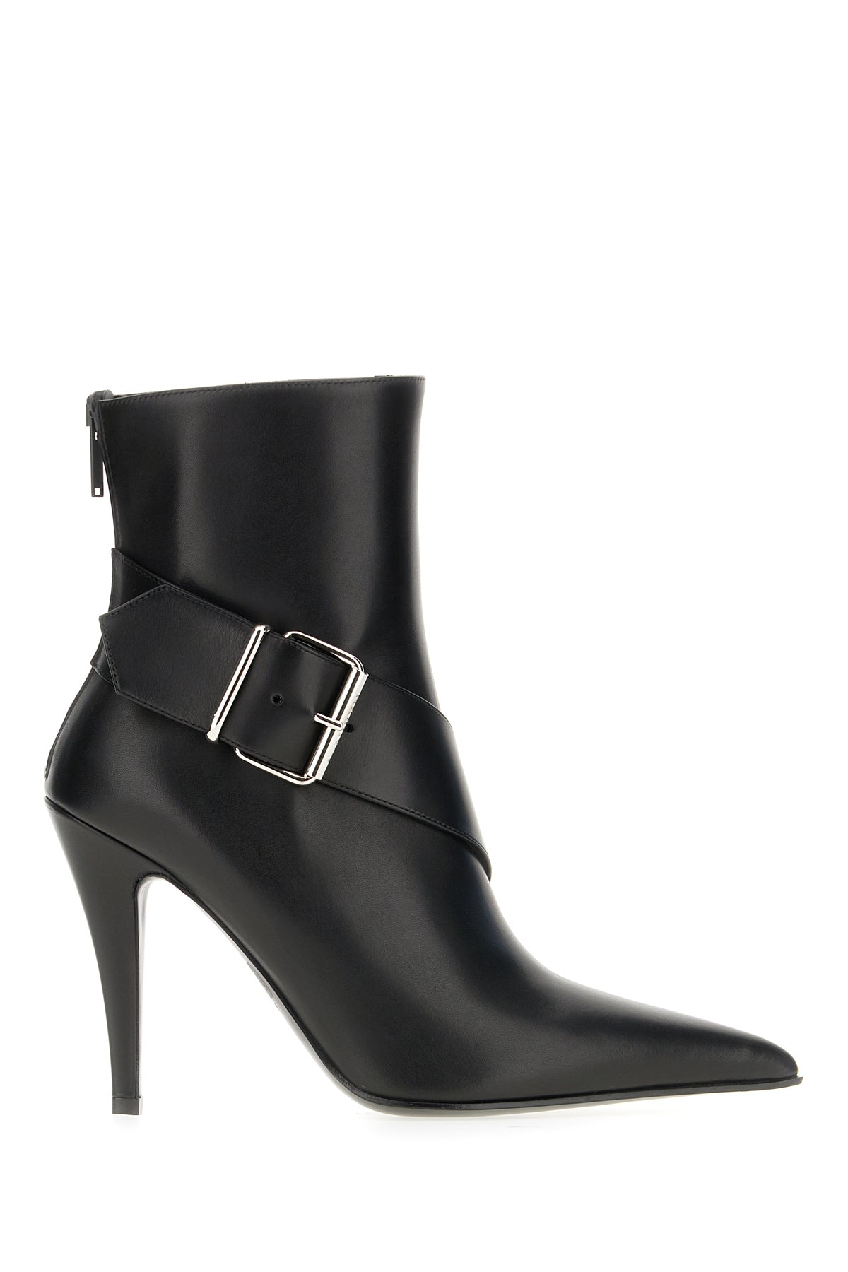Alexander Mcqueen Woman Shoes Boots
