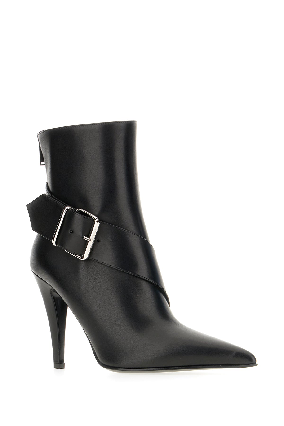Alexander Mcqueen Woman Shoes Boots