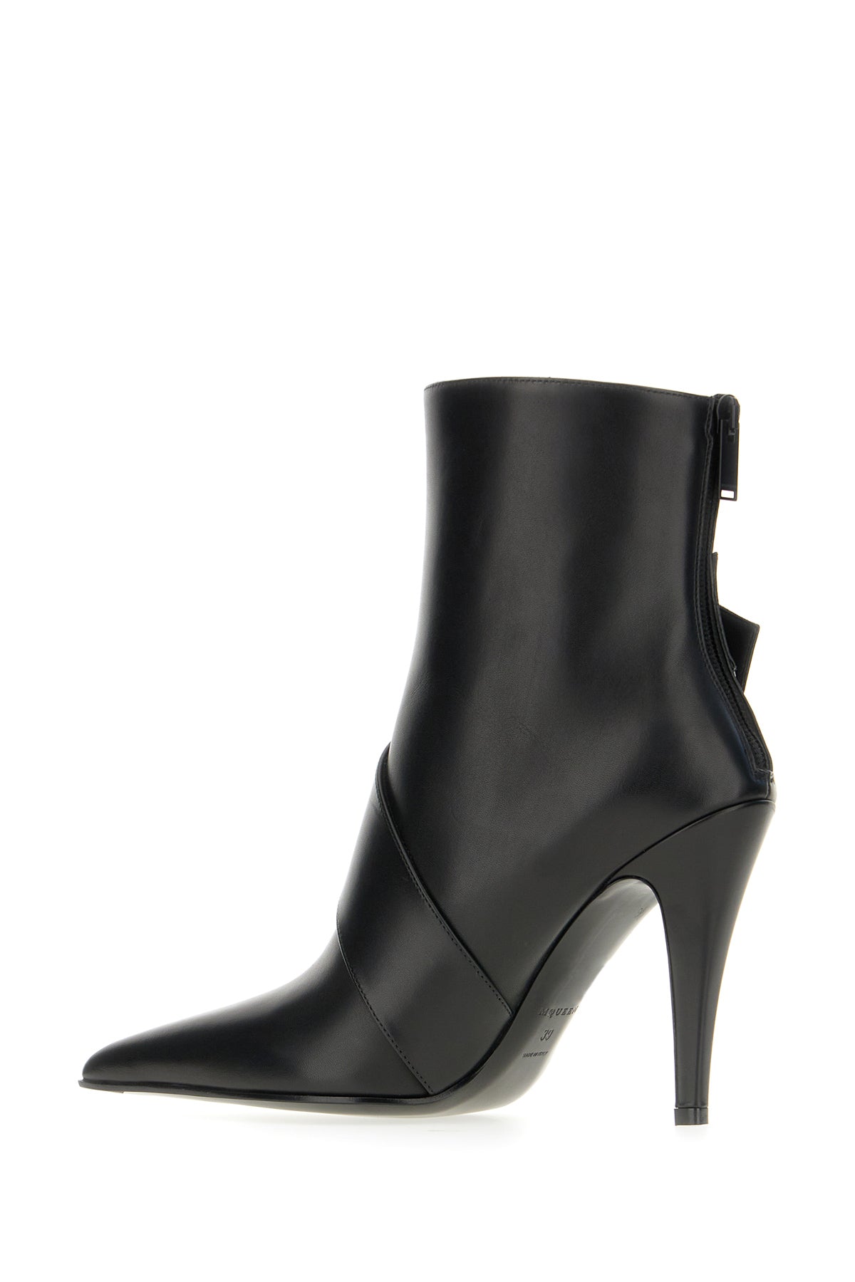 Alexander Mcqueen Woman Shoes Boots