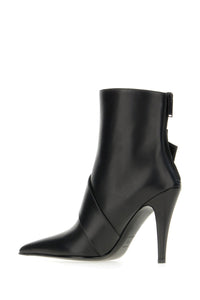 Alexander Mcqueen Woman Shoes Boots