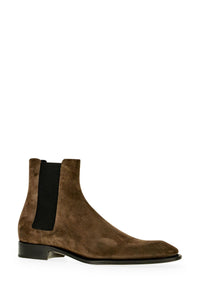 Saint Laurent Man Shoes Boots
