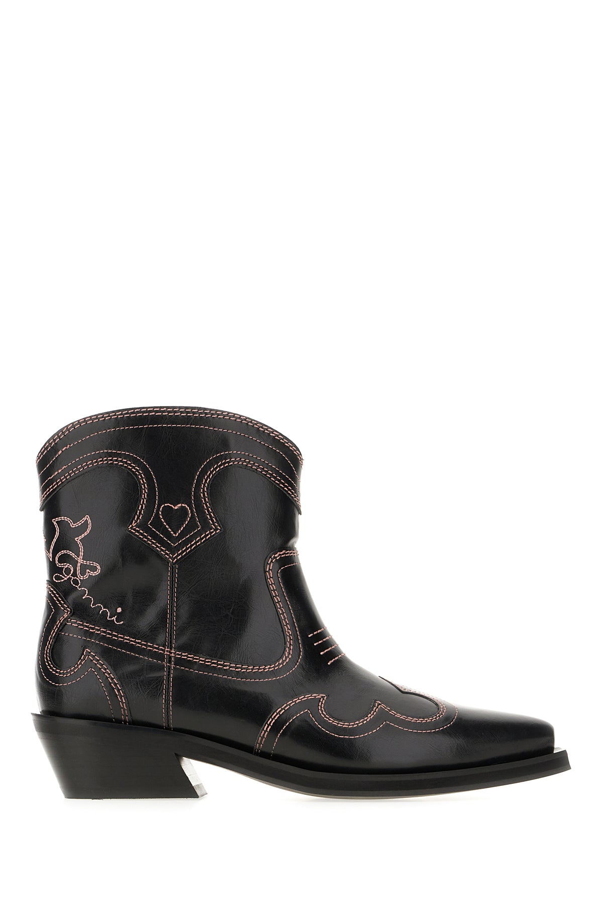 Ganni Woman Shoes Boots