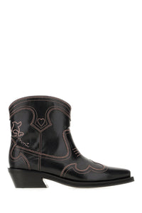 Ganni Woman Shoes Boots