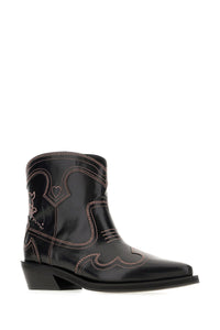 Ganni Woman Shoes Boots