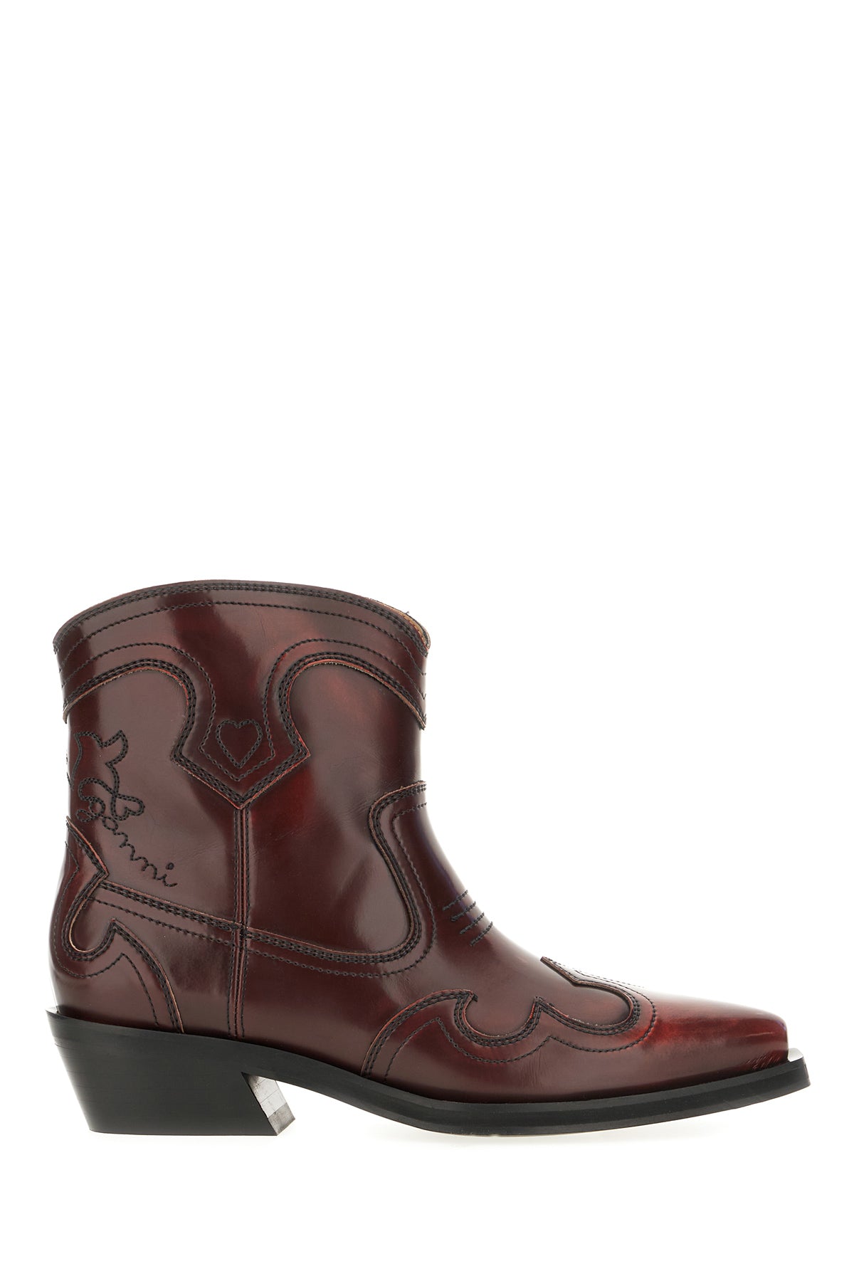 Ganni Woman Shoes Boots
