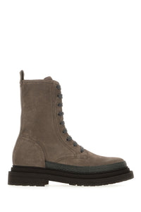 Brunello Cucinelli Woman Shoes Boots